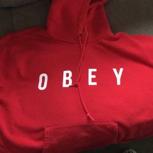 Obey Hoodie😎🔥